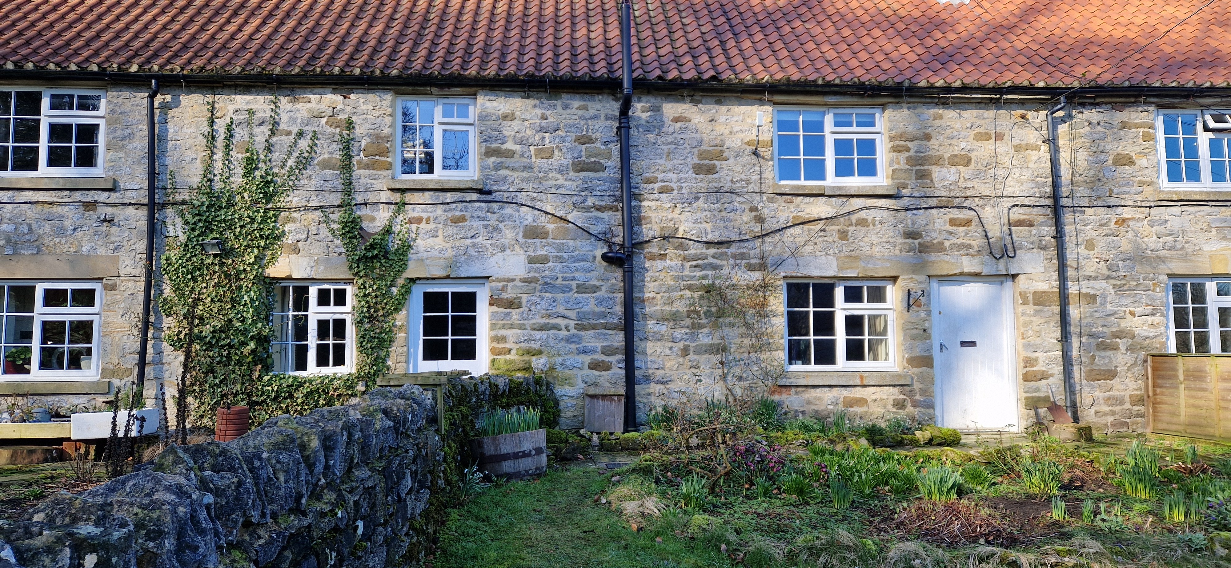 Cook's Cottage