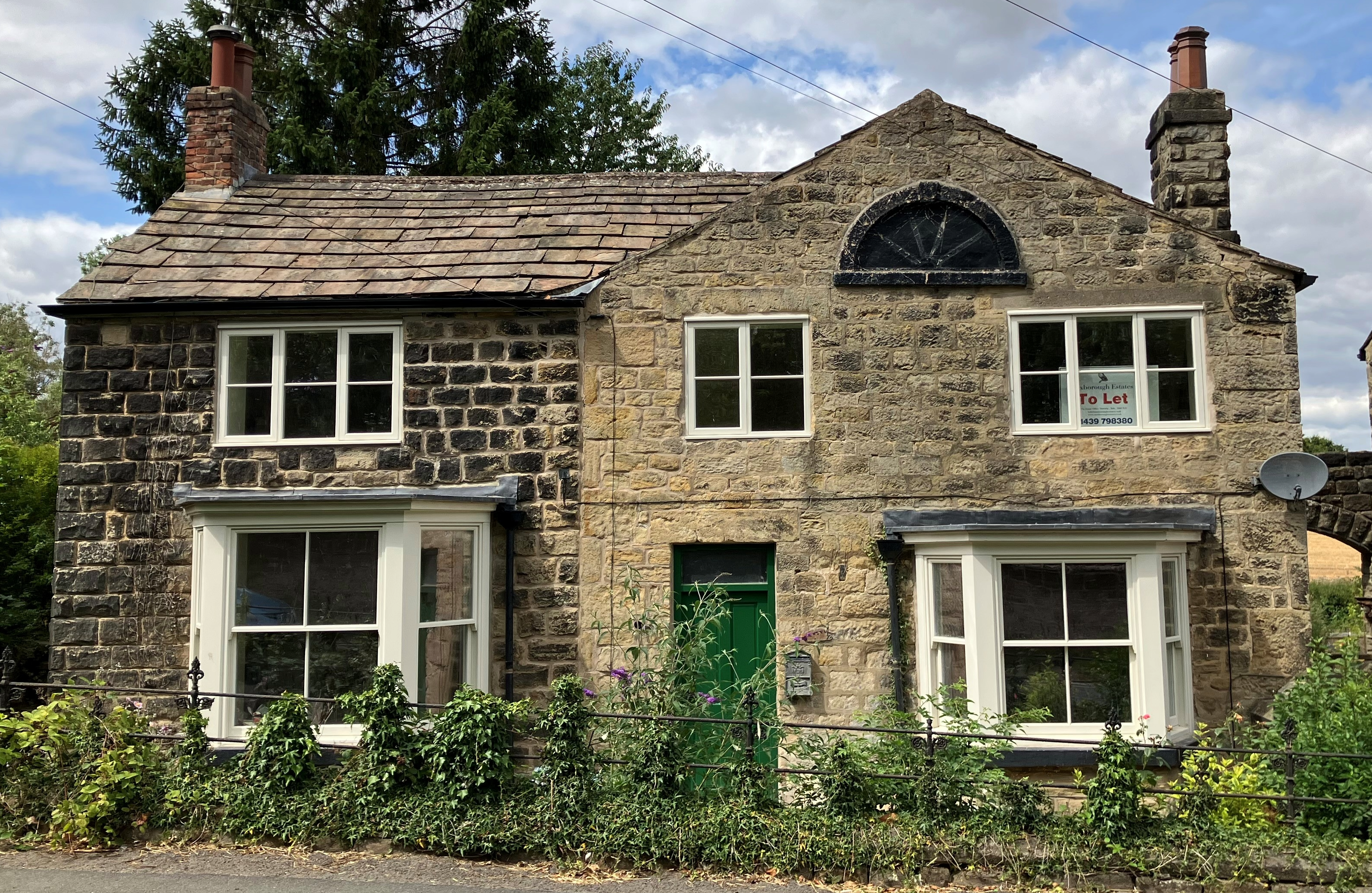 Cliff Cottage